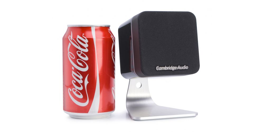 Cambridge Audio MINX CA 600D Unidad Soporte de sobremesa