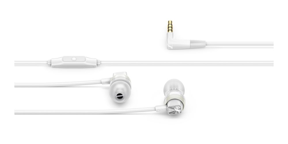 Sennheiser CX 300s White Intrauricular Blanco