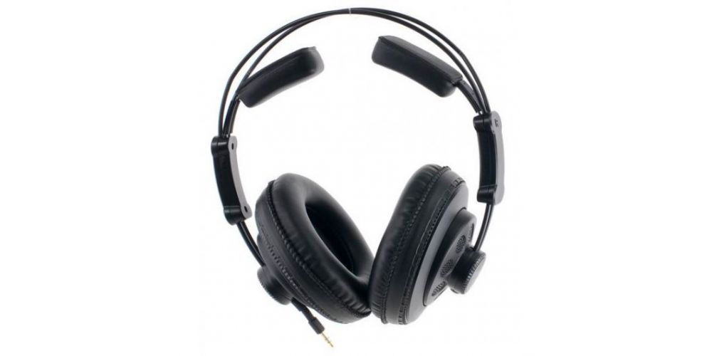 Superlux HD668B Auriculares de Estudio PRO 56 Ohm