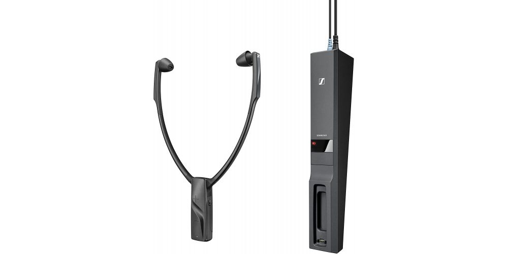 Sennheiser RS 2000 Auriculares Television Inalambricos por RF