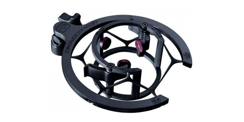Aston Shockmount Swift Suspensión Para Micrófono