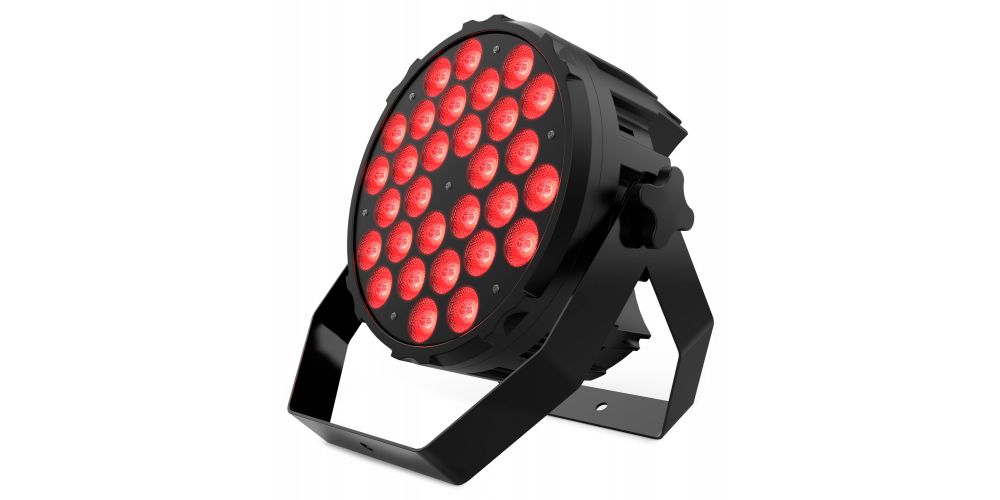 Audibax Dallas 300 Foco Par LED 30 x 10W RBGw 4 in 1. 300W DMX-gallery-0