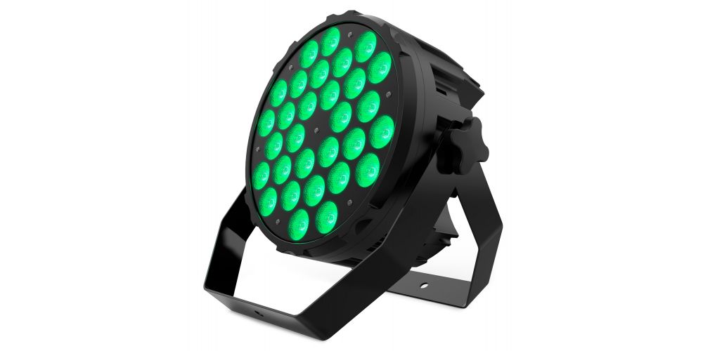 Audibax Dallas 300 Foco Par LED 30 x 10W RBGw 4 in 1. 300W DMX
