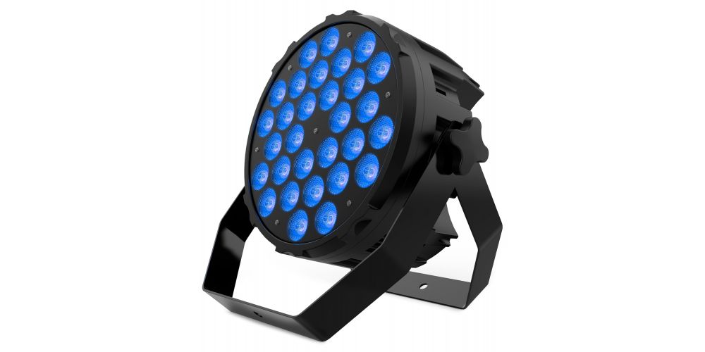 Audibax Dallas 300 Foco Par LED 30 x 10W RBGw 4 in 1. 300W DMX-gallery-1
