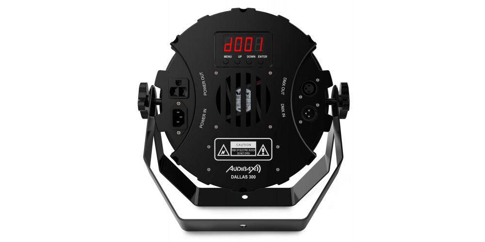 Audibax Dallas 300 Foco Par LED 30 x 10W RBGw 4 in 1. 300W DMX-gallery-4