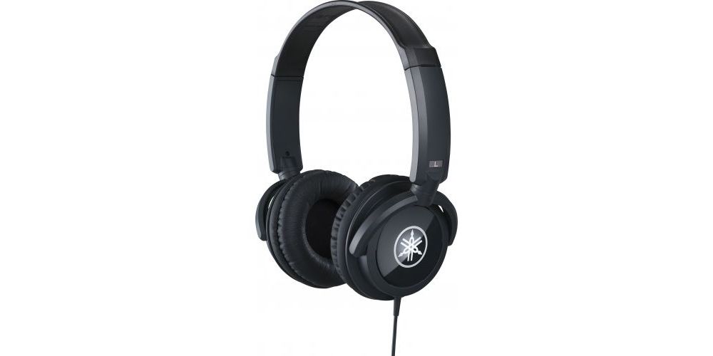 YAMAHA HPH 100B Auricular Para Piano Digital o Teclado. Negro 