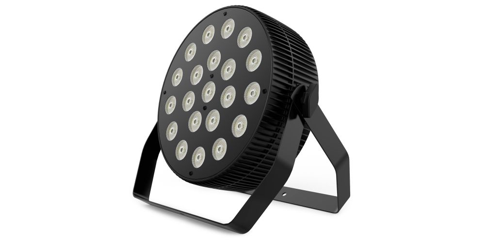 Audibax Dallas 210 Flat Foco LED RGBw 4 in 1 Cree  21 Led x 10W  Total 210w-gallery-2
