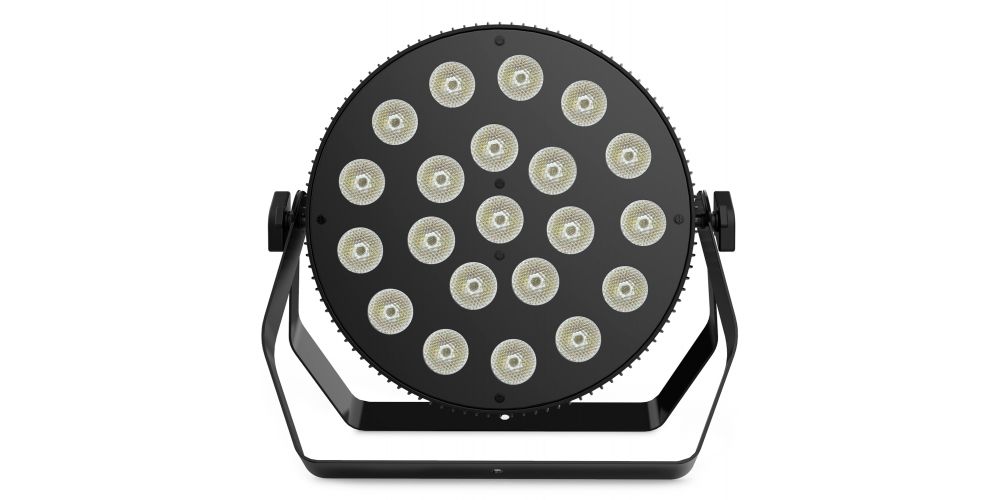 Audibax Dallas 210 Flat Foco LED RGBw 4 in 1 Cree  21 Led x 10W  Total 210w-gallery-3