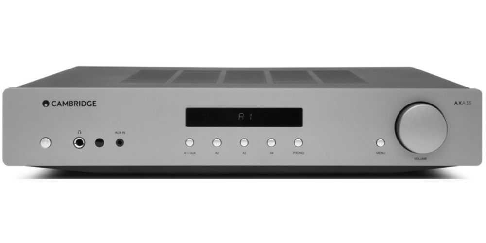 Cambridge Audio AXA35 Amplificador Estereo