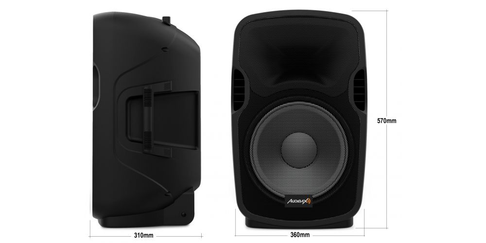 Audibax Party 12 Altavoz Activo Profesional 12\-gallery-7