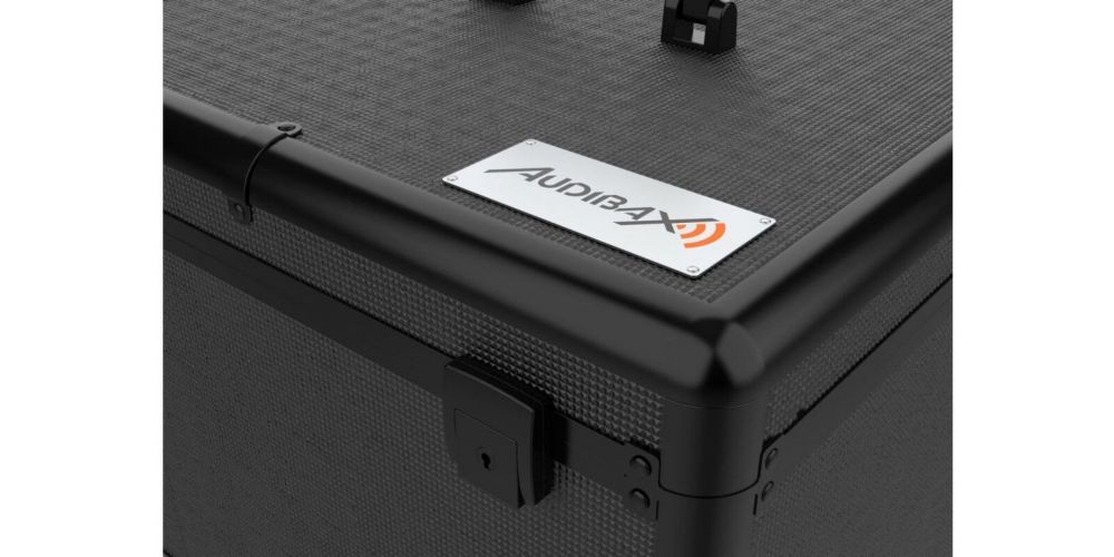 Kit 4 Cabezas Audibax Boston 60 Cabeza Móvil Spot + Flightcase Maleta-gallery-10