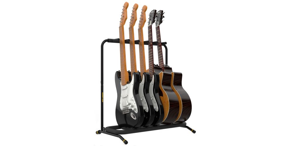 Monkey Loop Floor Prime Plus 5 Soporte Suelo Para 5 Guitarras-gallery-0
