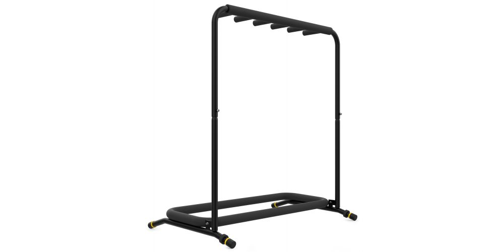 Monkey Loop Floor Prime Plus 5 Soporte Suelo Para 5 Guitarras-gallery-1