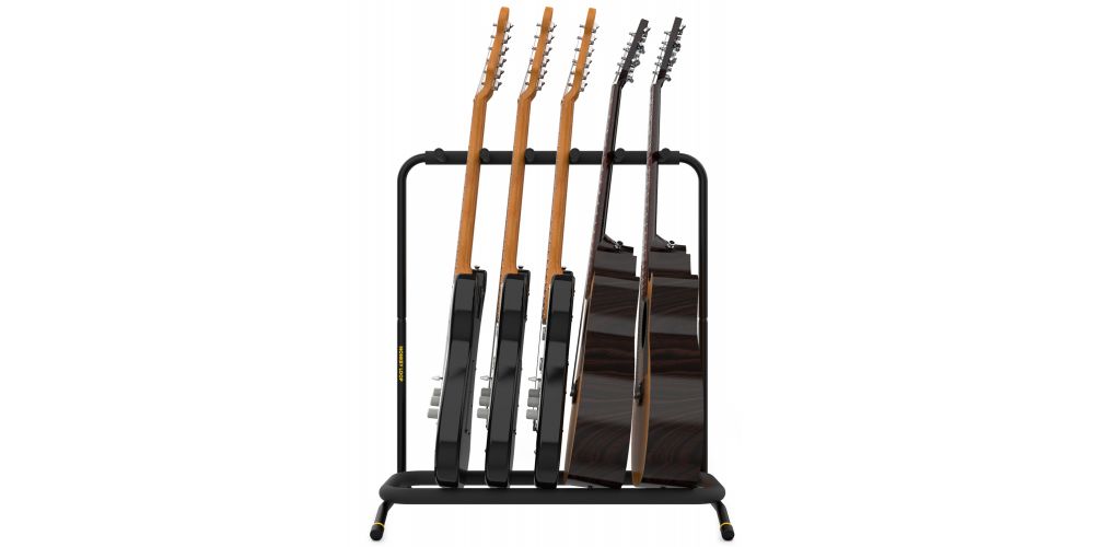 Monkey Loop Floor Prime Plus 5 Soporte Suelo Para 5 Guitarras-gallery-4