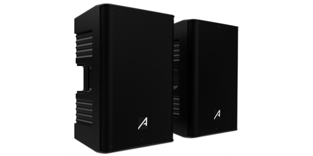 Audibax Freeport 215 Set 2 Altavoces 15 Bluetooth 400w + 400w