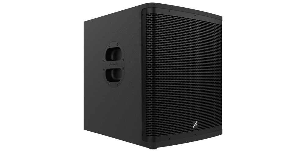 Audibax DSP15s Subwoofer Activo 15 Pulgadas 600W G2