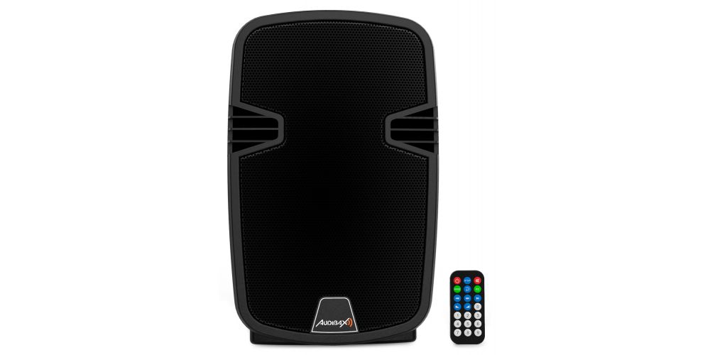 Audibax Arkansas 10 Altavoz Profesional Bluetooth 10  USB, 400 Watios-gallery-0