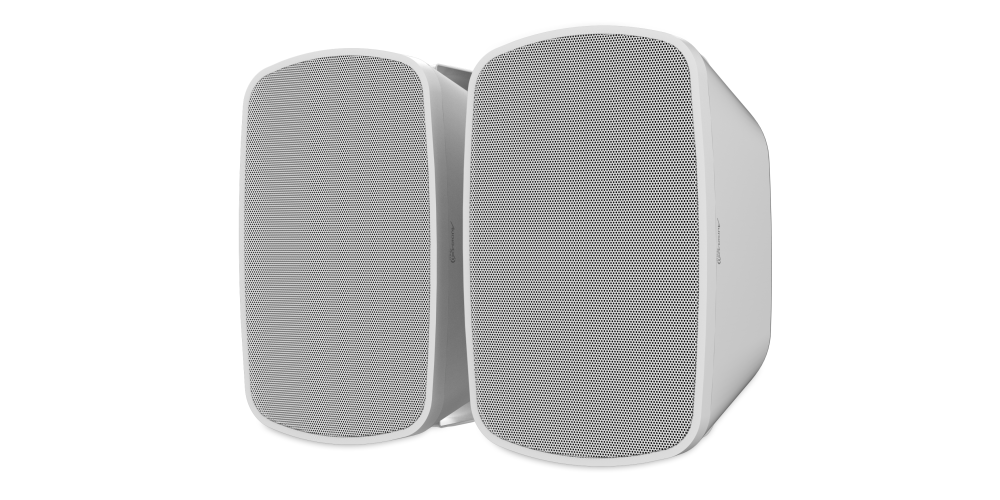 Audibax Pro Bali 5 TW Altavoz Pasivo de Exterior de Montaje en Pared (Pareja) IP65-gallery-0