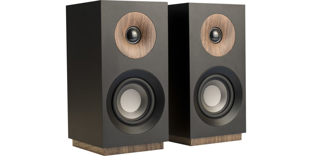 Jamo S 807 HCS Black Altavoces Home Cinema Conjunto AV 5.0 Black-gallery-3
