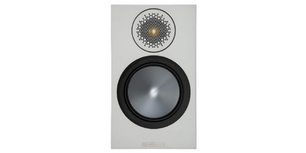 Monitor Audio Bronze 50 Urban Grey,  Altavoces Estanteria Pareja-gallery-1