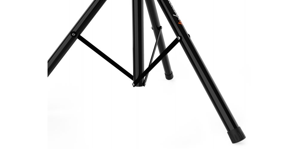 Audibax SP3 Atril De Orquesta Soporte Partitura Negro Premium-gallery-3