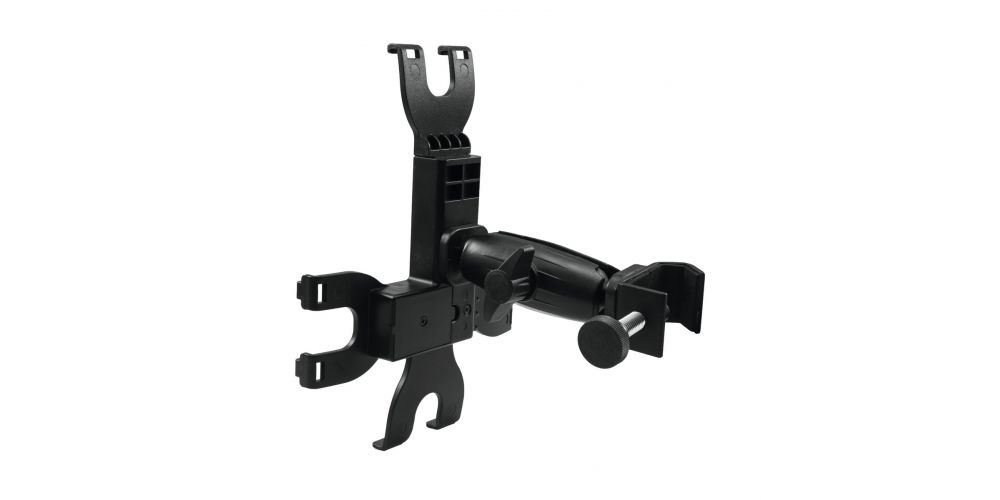 Omnitronic PD-2 Soporte para tableta para soportes de micrófono-gallery-0