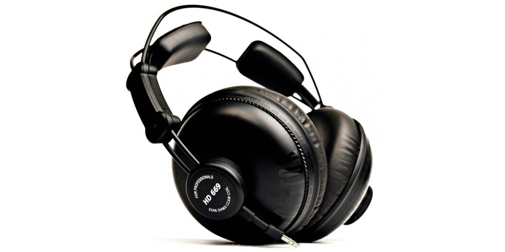 Superlux HD669 Auriculares Estudio