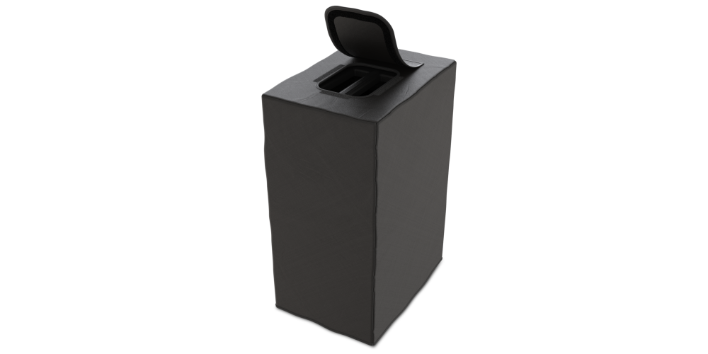 Audibax Detroit 400 BT Altavoz Columna PA 400W + Funda-gallery-6