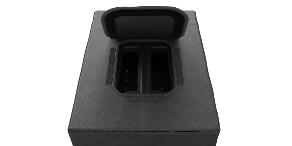 Audibax Detroit 400 BT Altavoz Columna PA 400W + Funda-gallery-7