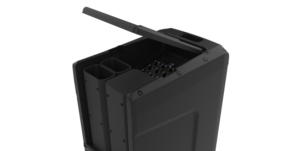 Audibax Detroit 400 BT Altavoz Columna PA 400W + Funda-gallery-4