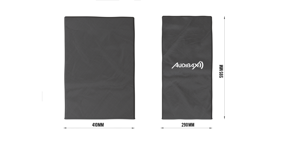Audibax Detroit 400 BT Altavoz Columna PA 400W + Funda-gallery-10