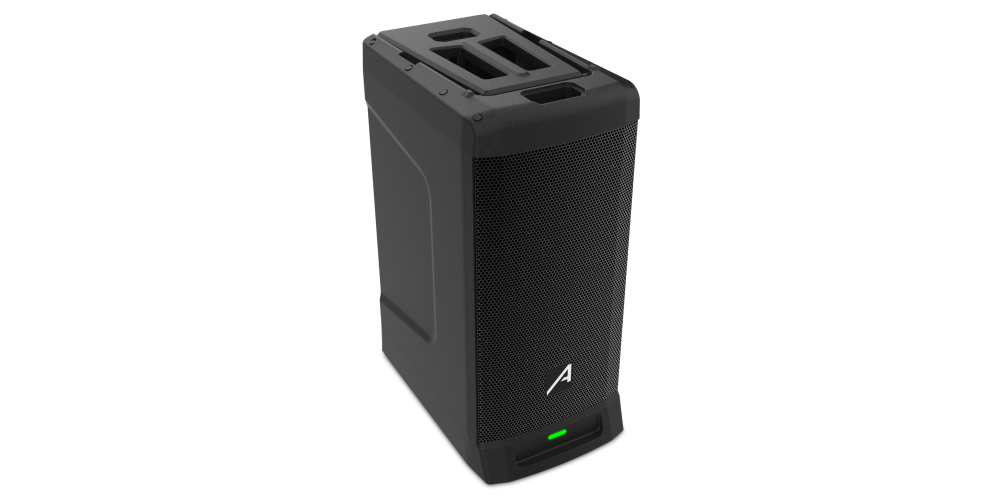 Audibax Detroit 400 BT Altavoz Columna PA 400W + Funda-gallery-2
