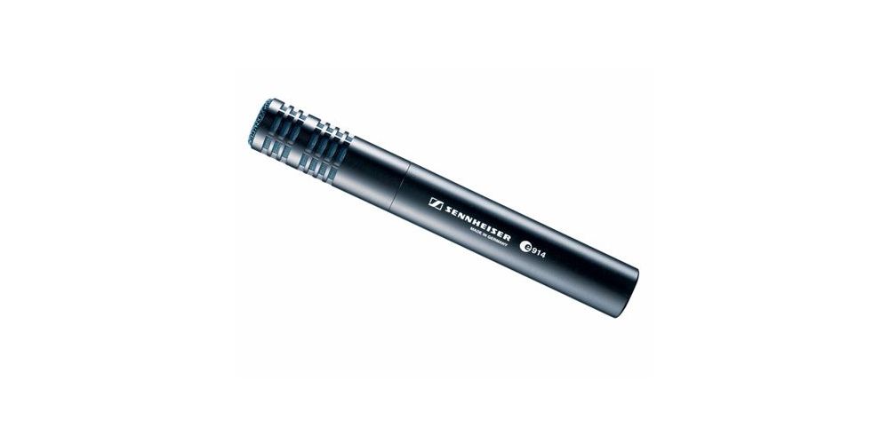 Sennheiser E914 Micrófono de Instrumentos