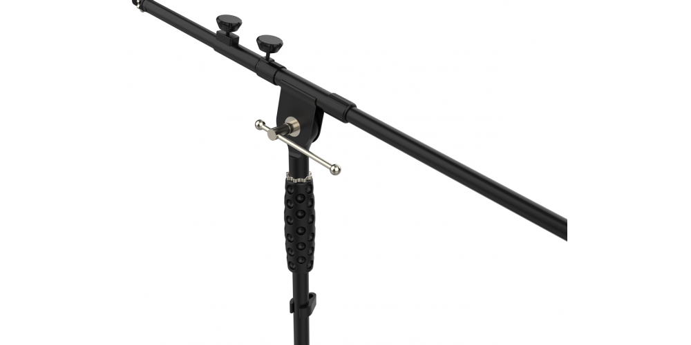Audibax Ayra 20 Soporte Micrófono Corto para Batería o Guitarra-gallery-3