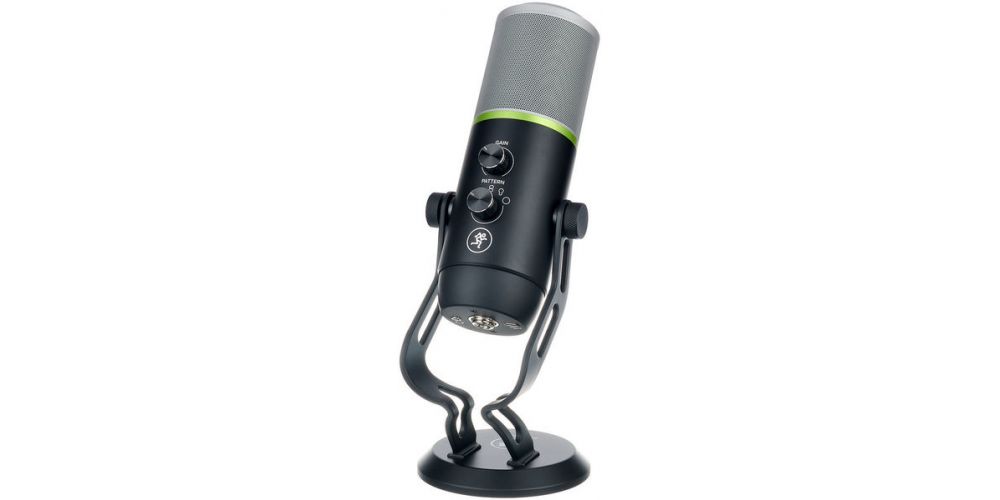 Mackie EM-CARBON Micrófono de Condensador USB