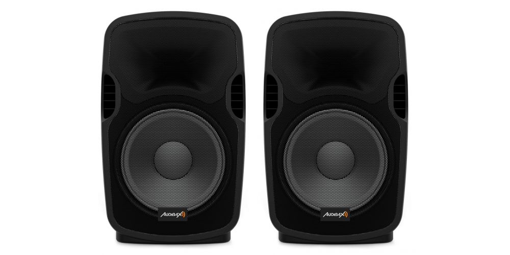 Audibax Party 212 Led Set 2 Altavoces 12-gallery-3