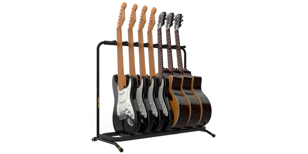 Monkey Loop Floor Prime Plus 7 Soporte Suelo Para 7 Guitarras-gallery-2