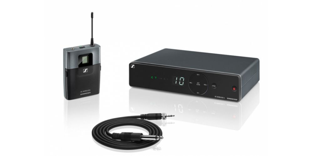 Sennheiser XSW 1-CI1 A, SET INSTRUMENTO