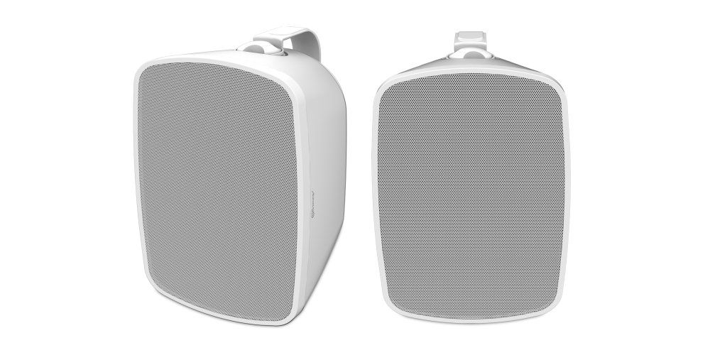 Audibax Pro Bali 6 TW Altavoz Pasivo de Exterior de Montaje en Pared (Pareja) IP65-gallery-1