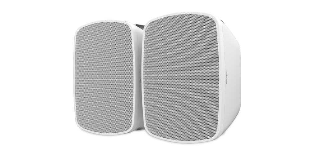 Audibax Pro Bali 6 TW Altavoz Pasivo de Exterior de Montaje en Pared (Pareja) IP65-gallery-0