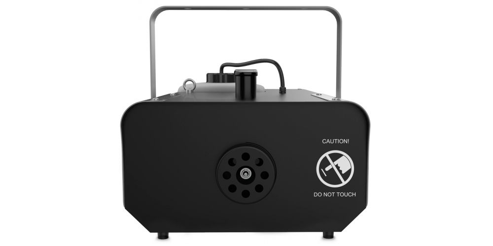 Audibax Smoke 1500 DMX Maquina Humo 1500w Discoteca Profesional + Mando Inalambrico-gallery-3