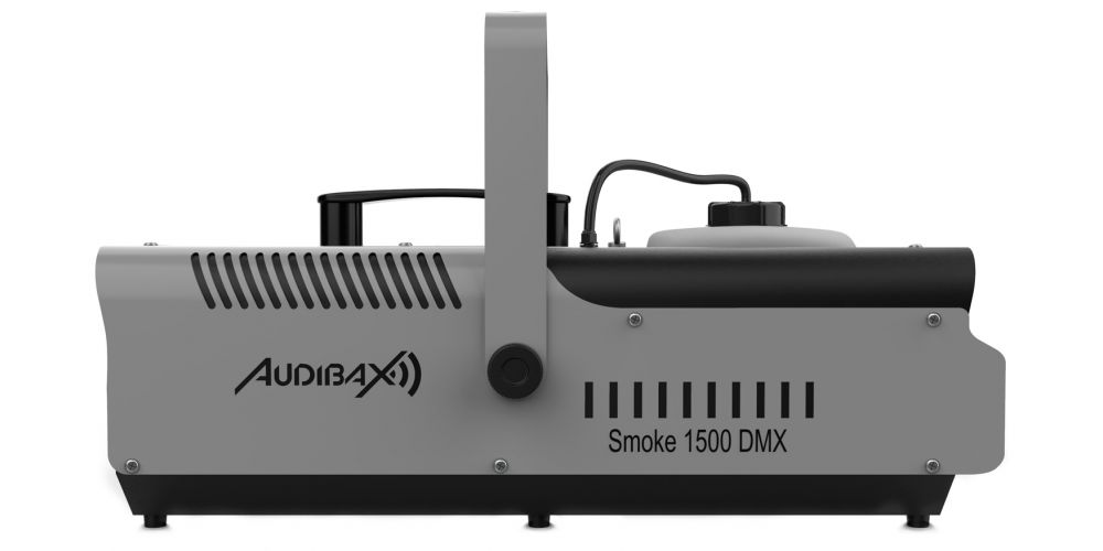 Audibax Smoke 1500 DMX Maquina Humo 1500w Discoteca Profesional + Mando Inalambrico-gallery-7