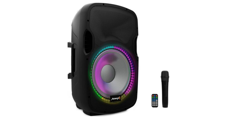 Audibax Party 15 Altavoz Activo Profesional 15\-gallery-0