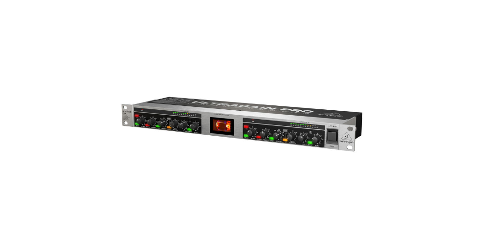 Behringer MIC2200 V2 Ultragain Pro Preamplificador de Línea y Micro-gallery-0