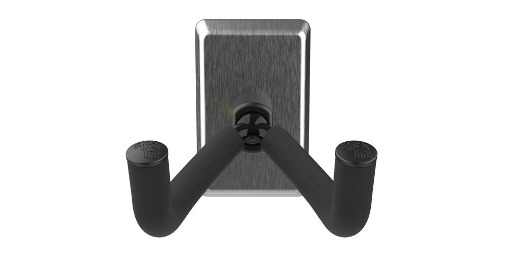 Monkey Loop Wall Prime Chrome Soporte De Pared Para Guitarra-gallery-2