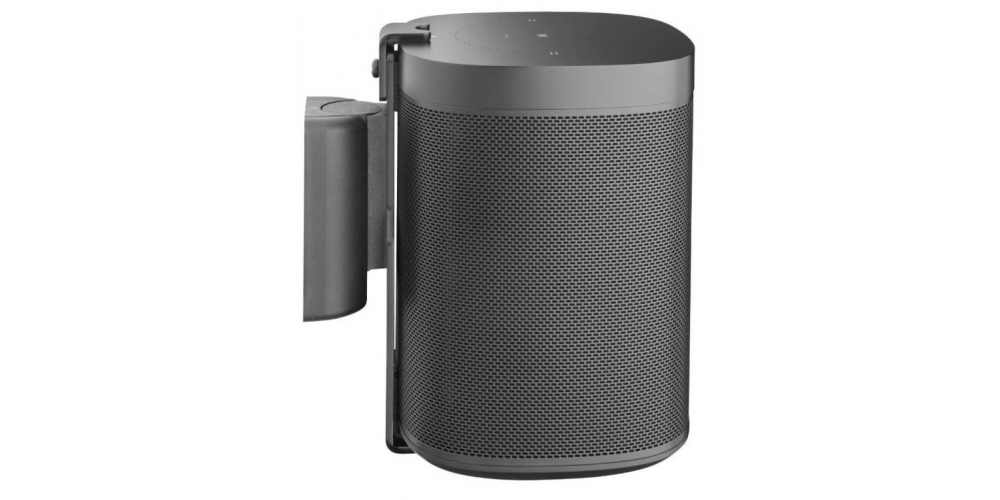 Sonos Wall Bracket Turnable One Black Soporte pared One, One SL Unidad-gallery-1