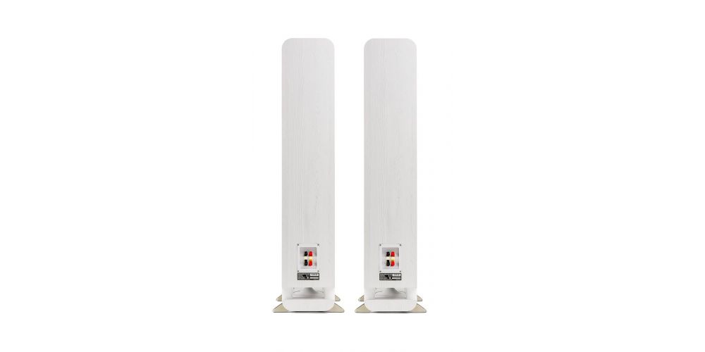 Polk audio S60 Elite White Altavoces HiFi Suelo Pareja-gallery-1