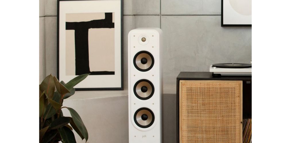 Polk audio S60 Elite White Altavoces HiFi Suelo Pareja-gallery-5