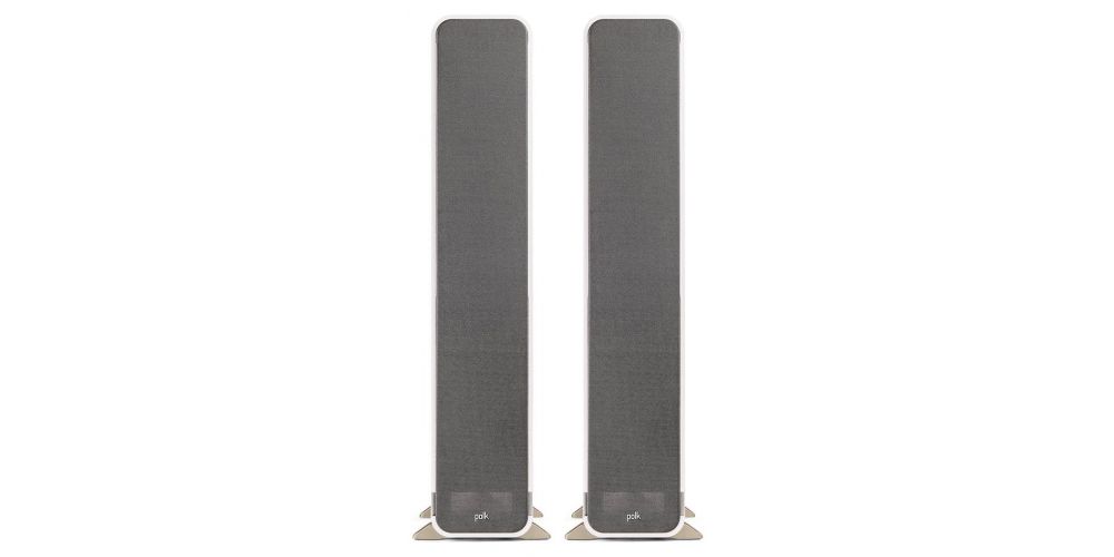 Polk audio S60 Elite White Altavoces HiFi Suelo Pareja-gallery-2