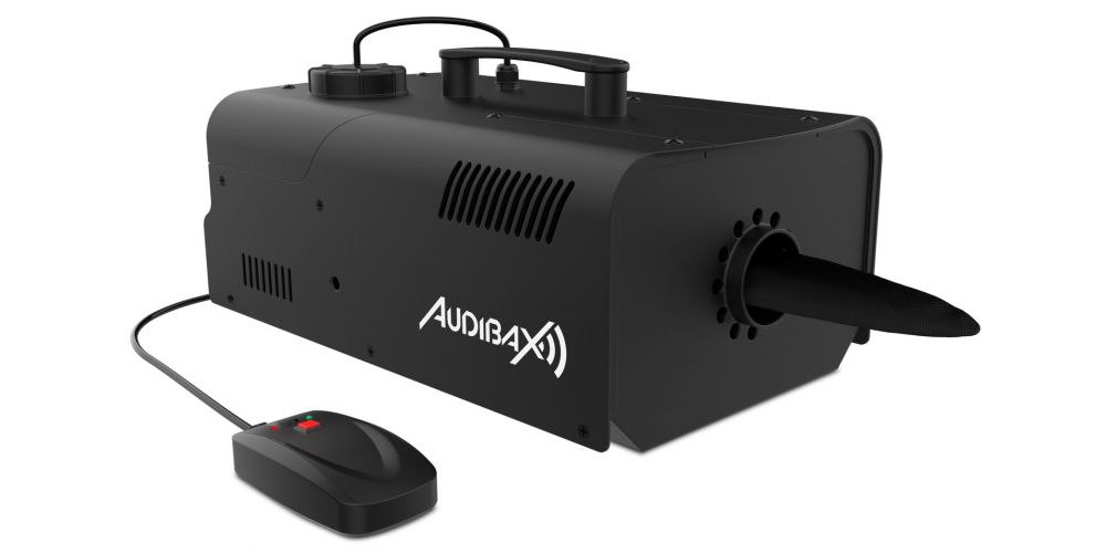 Audibax Snow 600 Máquina de Nieve 600W